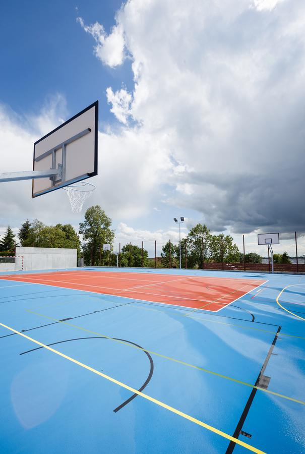 Sport Relax Hotel Na Kopecku Krinec Exteriör bild