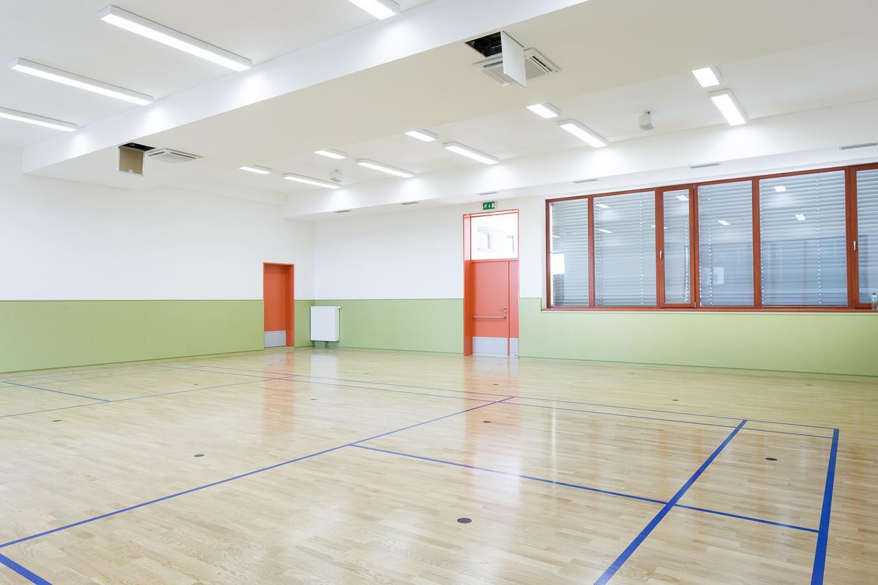 Sport Relax Hotel Na Kopecku Krinec Exteriör bild