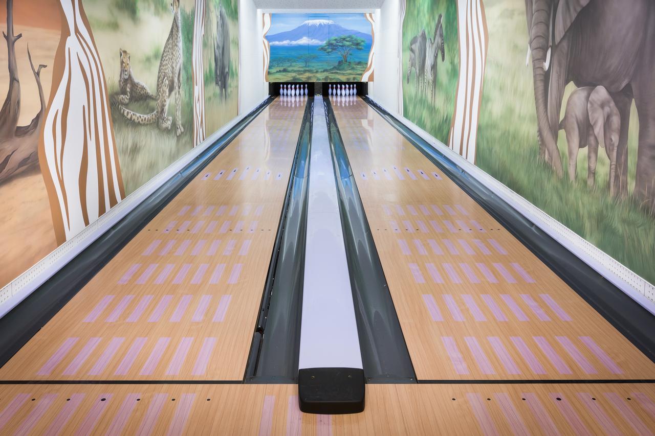 Sport Relax Hotel Na Kopecku Krinec Exteriör bild